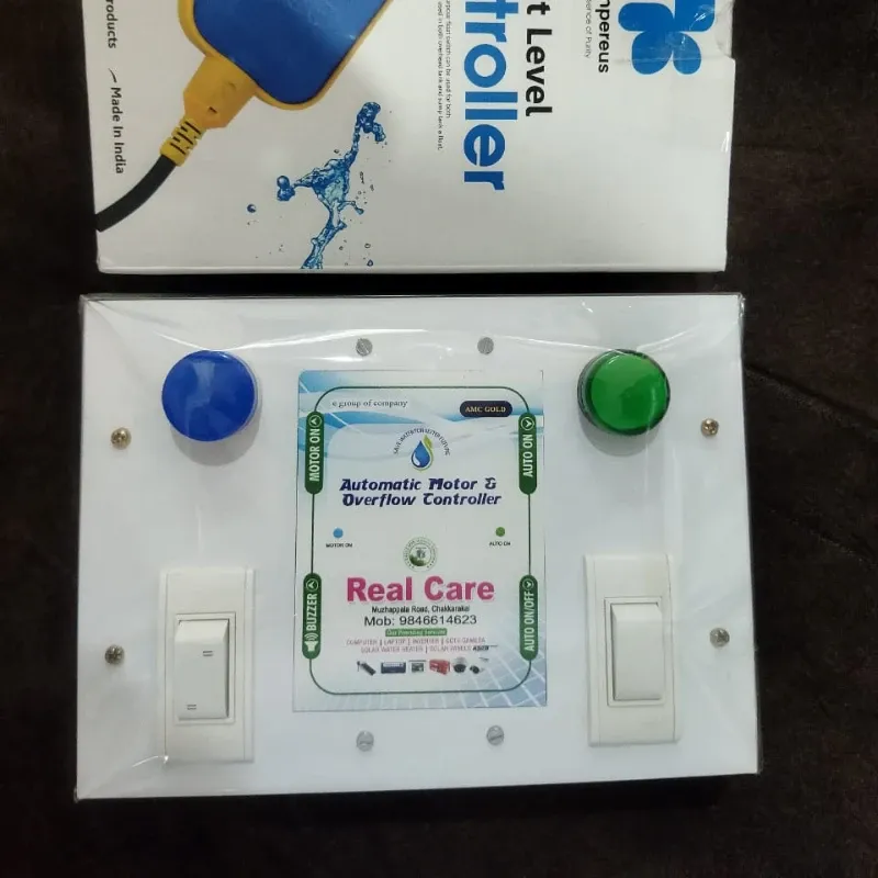 AMC Gold – Premium Automatic Motor Controller