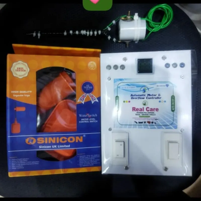 AMC Diamond – Automatic Bore Well Motor Controller