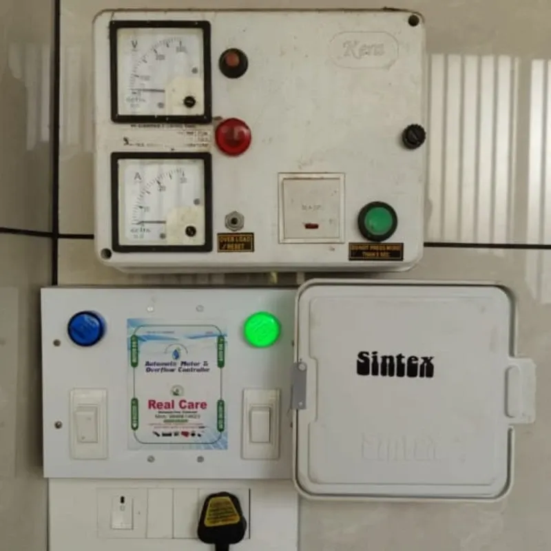 ST Booster – Starter Booster for Motor Protection