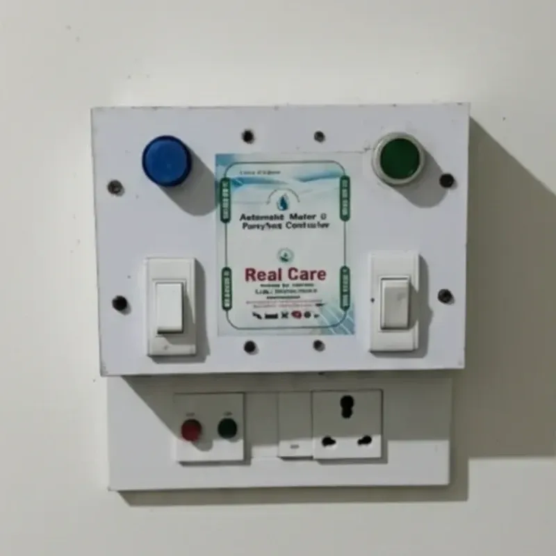 Automatic Motor Controller