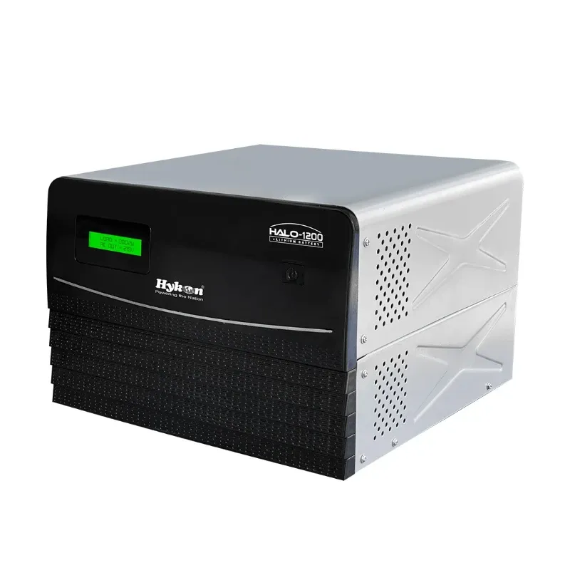 HALO-1200 Inbuilt Lithium Battery Inverter